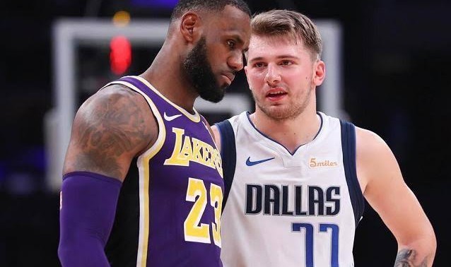  东契奇40+三双难救独行侠负灰熊  