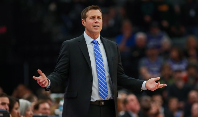  篮网主教练下课助教暂代帅位  