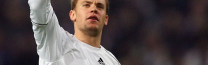  诺伊尔复出即创德甲零封纪录  