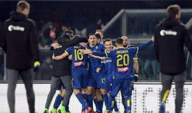  国际米兰绝杀尤文，登顶意甲积分榜  