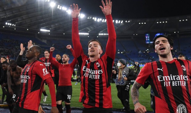  国际米兰逆转取胜，领跑意甲积分榜首位