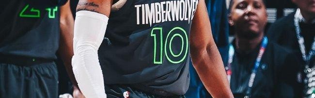  布伦森39分尼克斯屠森林狼  