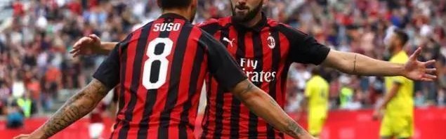  AC米兰防线重组见效，托莫里头球破门锁定胜局