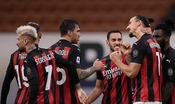  那不勒斯逆转米兰，终结对手不败金身  