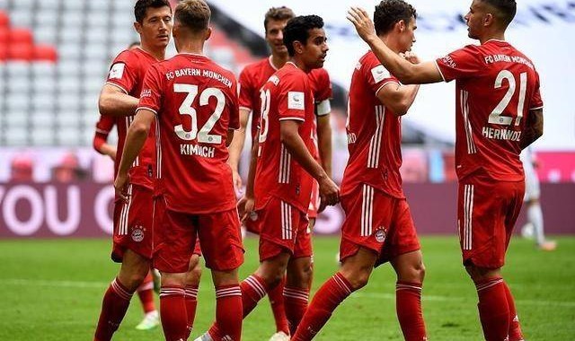  法兰克福主场力克勒沃库森，德甲欧战席位争夺白热化