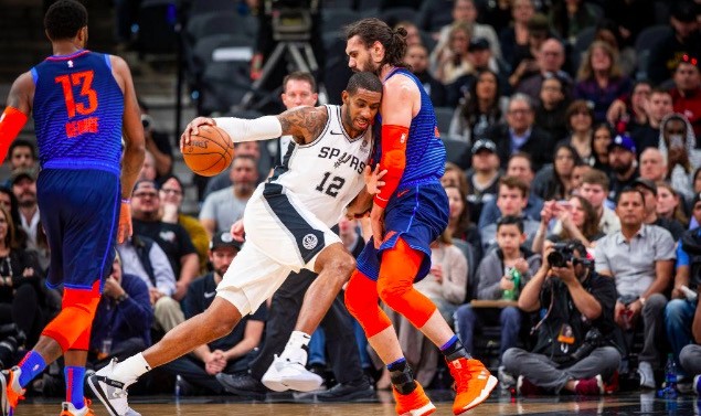  坎宁安33分活塞加时胜步行者  