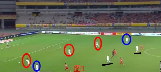  弗里克变阵三中卫激活进攻体系  