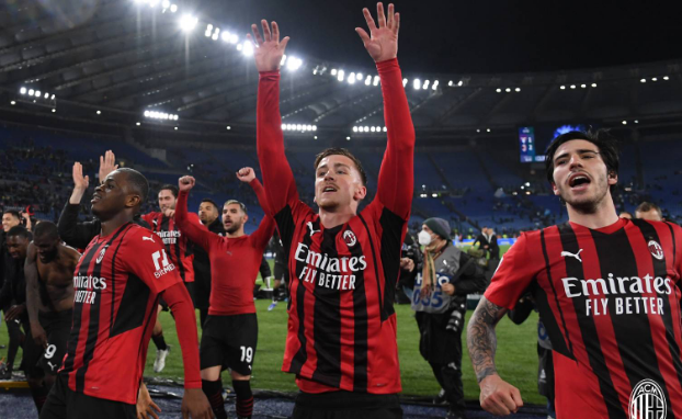  国际米兰逆转取胜，领跑意甲积分榜首位