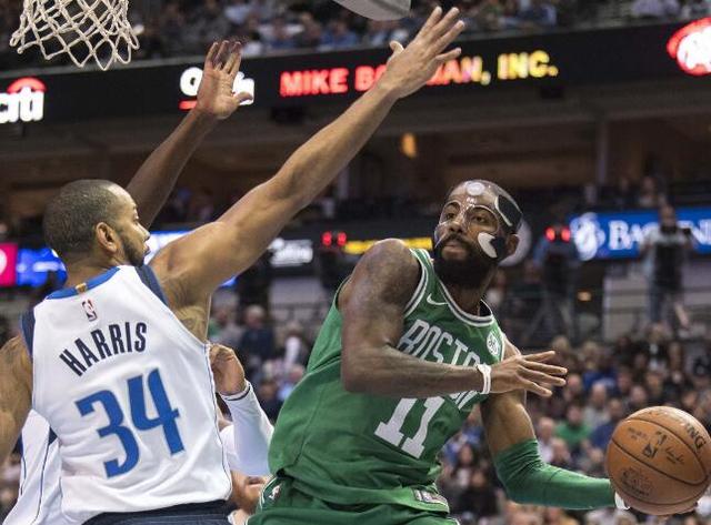  杰伦布朗末节接管比赛，凯尔特人击败篮网取连胜